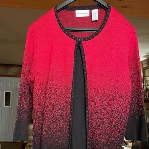 Women’s dressy sweater- size M